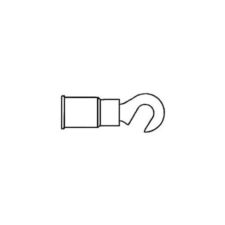 Molex Terminals Hook Insulkrimp (B-2 Sulkrimp (B-219-08X) 191710009
